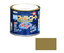 アサヒペン 水性スーパーコート 1/5L (サンドストーン) 1個