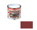 アサヒペン 超速乾サビドメ 1/5L (赤さび) 1個