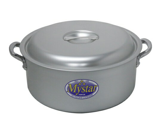 ホクア（北陸アルミニウム） アルミマイスター外輪鍋(60cm) 1個 HP09-RS607