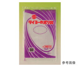 中川製袋化工 タイヨーのポリ袋 1ケース(100枚×160袋入) 04 NO4