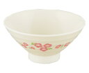 エンテック 茶碗(身) 桃花(ももか) 1個 MK-4