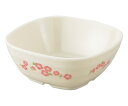 エンテック 角小鉢(小) 桃花(ももか) 1個 MK-51