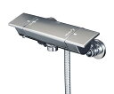 KVK サーモシャワー eシャワーnf(寒冷地用) 1個 KF3050W(4)