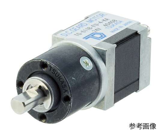 ●(モータ)：3.5W 22角小型インナーローター型ブラシレスモータ●(ギヤヘッド)：全段焼結により高トルクを実現●定格電圧(V)：24●減速比：4●定格回転数(r/min)：1380●定格負(mN・m)：19.6
