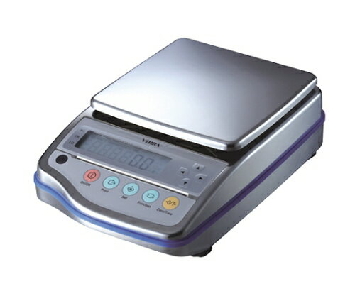 新光電子（ViBRA） 本質安全防爆構造電子天びん　JCSS校正付 1式 CZ-B3200S1