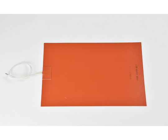 ThreeHigh 【シロキサン対策品】シリコンラバーヒーター100V　480W　200mm×300mm　リード線300mm 1枚 SR100-480-200-300-B