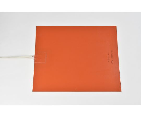 ThreeHigh 【シロキサン対策品】シリコンラバーヒーター　【リード線延長10m】100V　600W　250mm×300mm..