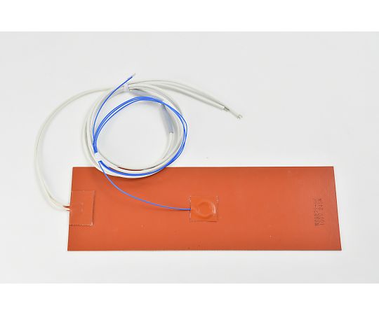 ThreeHigh 【シロキサン対策品】シリコンラバーヒーター　【熱電対3m、リード線延長3m】　100V　240W　..