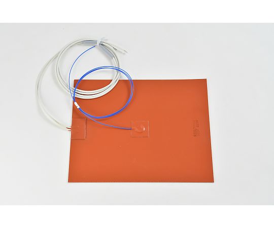 ThreeHigh 【シロキサン対策品】シリコンラバーヒーター　【熱電対3m、リード線延長3m】　100V　400W　..