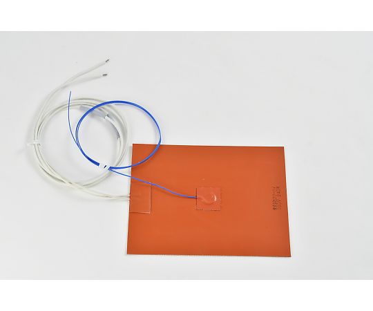 ThreeHigh 【シロキサン対策品】シリコンラバーヒーター　【熱電対10m、リード線延...