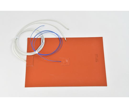 ThreeHigh 【シロキサン対策品】シリコンラバーヒーター　【熱電対10m、リード線延長10m】　100V　480W..