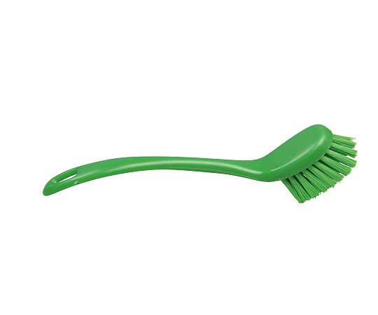 バーテック バーキュートプラス　ディッシュブラシ　緑 1個 BCPD-G