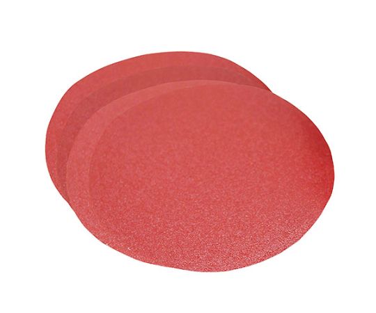 ●ベルトサンダーB460A用木工研磨用サンディングディスク。●直径：150mm●粒度：100番●貼付方式：マジックテープ●入数：4枚入