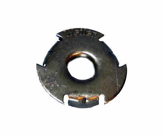 バーテック 取付用金属アダプター 1セット 50.8X15.9