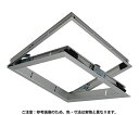 SPG 気密天井点検口 300mm角 シルバー アルミ 1個 KMK302