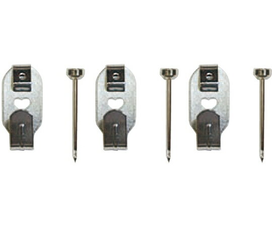 福井金属工芸 鉄並Xフック小 1袋 F-0301