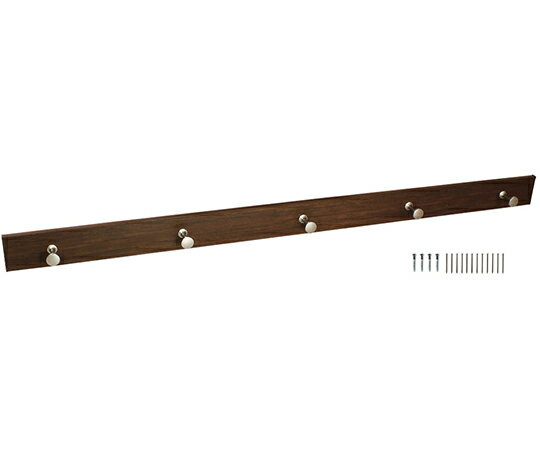 ベルク ライン5連フック セピア 800 1個 MR491