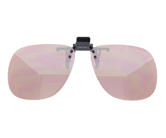 クリアー光学 眼鏡専用クリップサングラス　UVカットレンズ 1個 CU-14