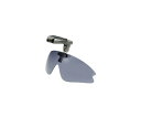 クリアー光学 帽子専用クリップサングラス　偏光レンズ 1個 PBC-05S