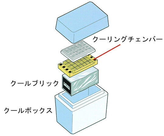 Diversified　Biotech ザクールセーフシステム　5mL用 1式 CSAF-4000