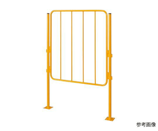 ●機械の周辺、通路、材料置場などの安全確保と環境美化に最適。●外寸：W1207×H1338mm●カラー：オレンジ●質量：10kg●コード番号：120067