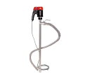 工進 化学溶剤用電動ドラムポンプ フィルポンプ AC-100V 1台 FC-104