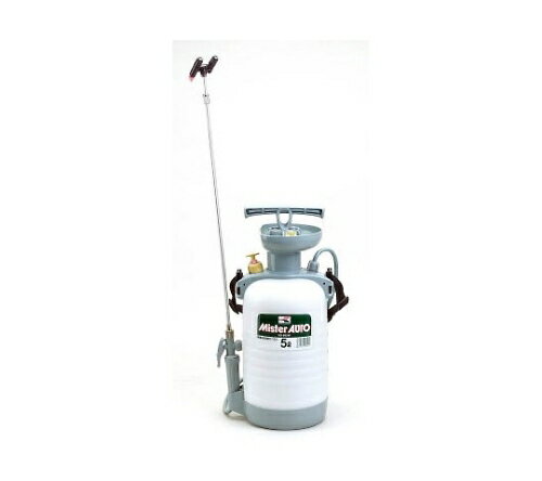 工進 蓄圧式噴霧器　ミスターオート　5L　伸縮ノズル 1台 HS-503W