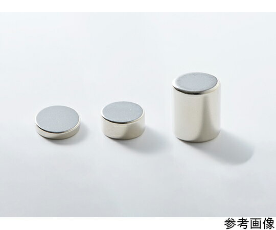 ネオジム磁石　丸型（円柱型）　φ11×8.5　10個入 1袋(10個入) NTL0411