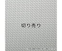 ●ハサミでカットして使用することができます。●柔軟性がありミシンなどで縫製することも可能です。●幅：1m●入数：1枚●目開き：0.077mm●開口率：36.8％●メッシュ200●線径：0.05mm