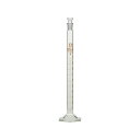 柴田科学 有栓メスシリンダー スーパーグレード 10mL 1個 023550-10