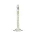 柴田科学 有栓メスシリンダー スーパーグレード 5mL 1個 023550-5