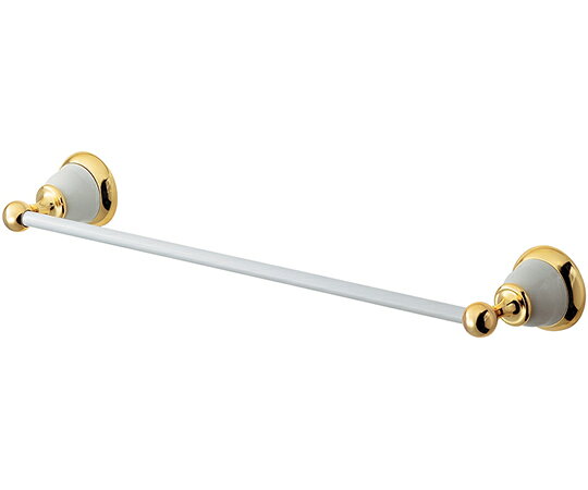 カクダイ タオルバー 1個 250-837-360