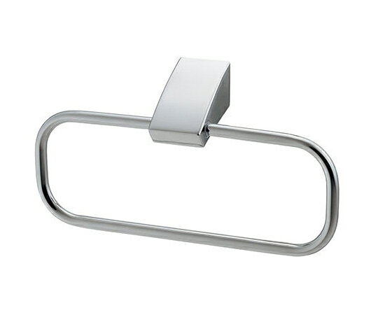 カクダイ タオルリング 1個 206-713