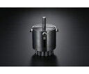椿本 軸付カップブラシ 毛丈調整式 ドットブラシ φ80mm 1個 LA-70A