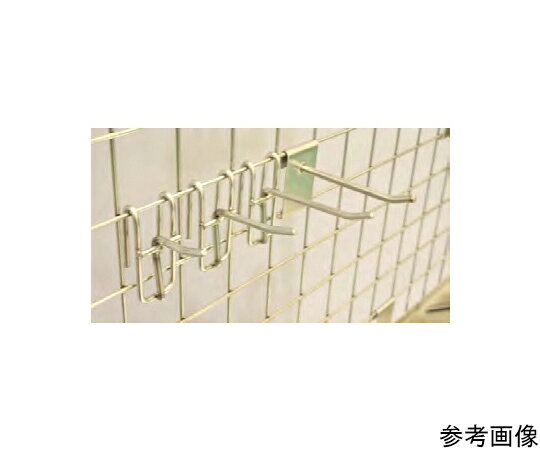 クラフトワーク メッシュパネル用パーツ　フック小 1個 フックショウ