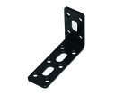 ハイロジック 取付金具 3×25×49×74mm カチオン 1個 16589(4)