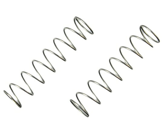 ハイロジック ステンレス　押バネ　4.0×16×0.23mm　2個入 2個入 S-005