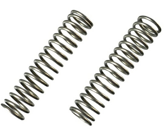 ハイロジック ステンレス　押バネ　9.0×39×1.0mm　2個入 2個入 S-028