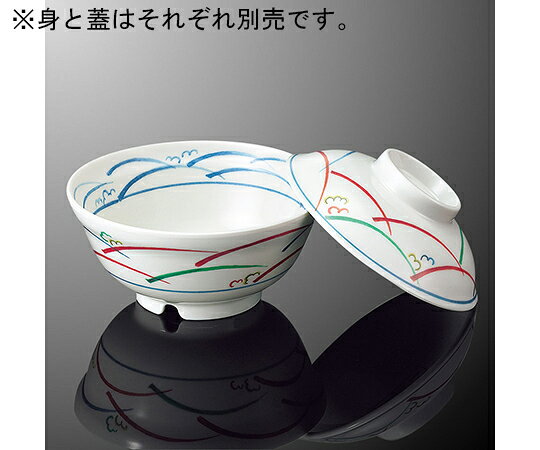 国際化工 段付飯碗 身 嵯峨野DC 1個 A 54B-SAG