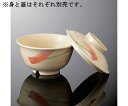 国際化工 丸茶碗 身 あかね 1個 A 71B-AKN