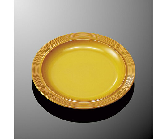 国際化工 19cmプレート イエローC 1個 E 176-Y