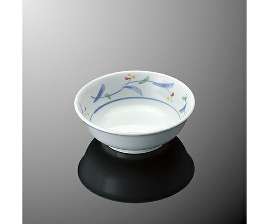 国際化工 丸小鉢 浅型 みずは 1個 G 45-MZH