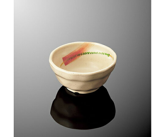 国際化工 丸深小鉢 小 あかね 1個 G 119-AKN