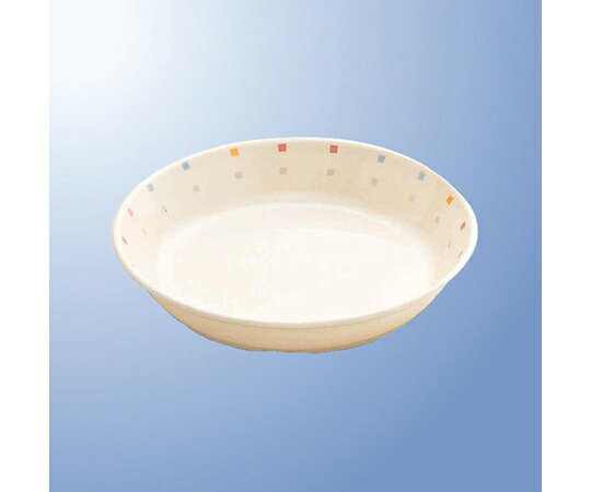 国際化工 19cm深皿 ブロック 1個 J 28-SB(3)