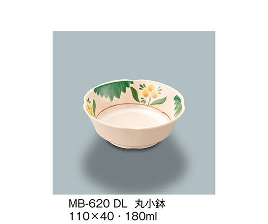 三信化工 丸小鉢　デル・レッタ 1個 MB-620_DL(3.0)