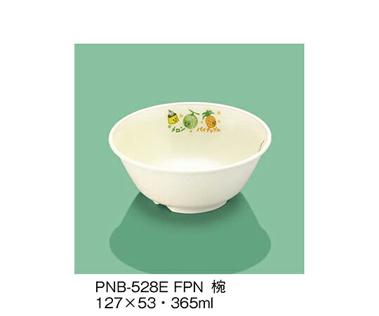 三信化工 椀　フルーツプリン 1個 PNB-528E_FPN