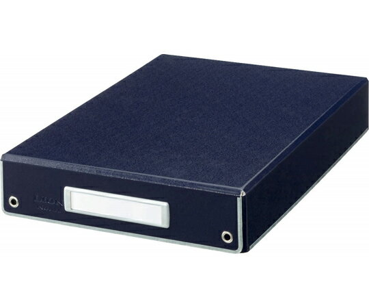 ●シリーズ名：トレー●製品寸法　幅（W）：257●製品寸法　奥行（D）：355●製品寸法　高さ（H）：63●製品質量：600●色：青●A4判●内寸法：W245×D335×H63mm●紙製・PPフィルム貼り●コード番号：21842