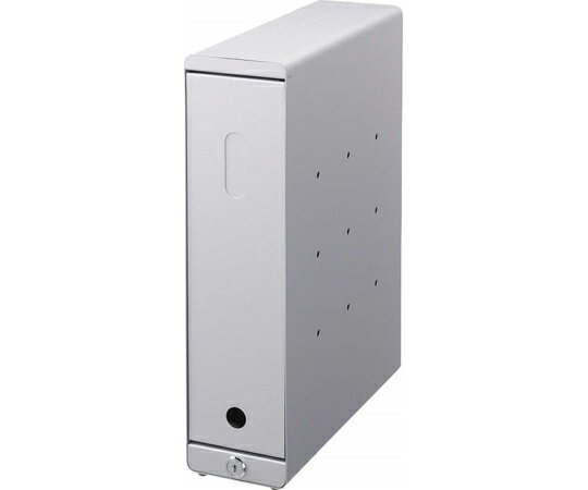 ライオン事務器 パーソナルボックス セキュリティボックス 1台 PB-10R