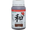 和信ペイント 和(なごみ) 胡桃色 180mL 1個 #800283