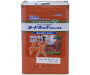 和信ペイント ガードラックラテックス オレンジ 14kg 1個 #950222(4)